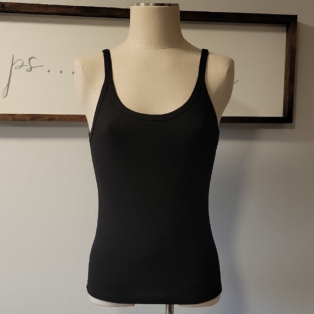 Black Women's Tank Top